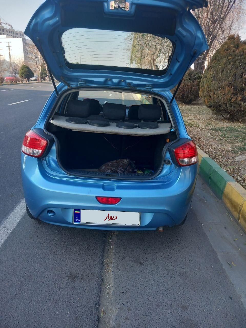 تیبا 2 EX - 1397