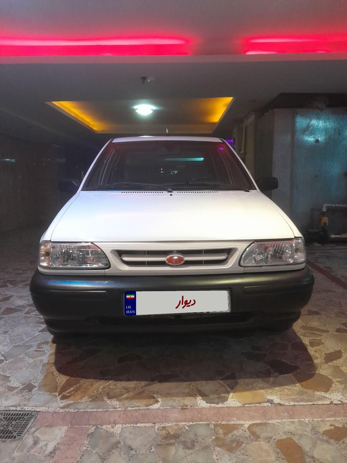 پراید 131 SE - 1393