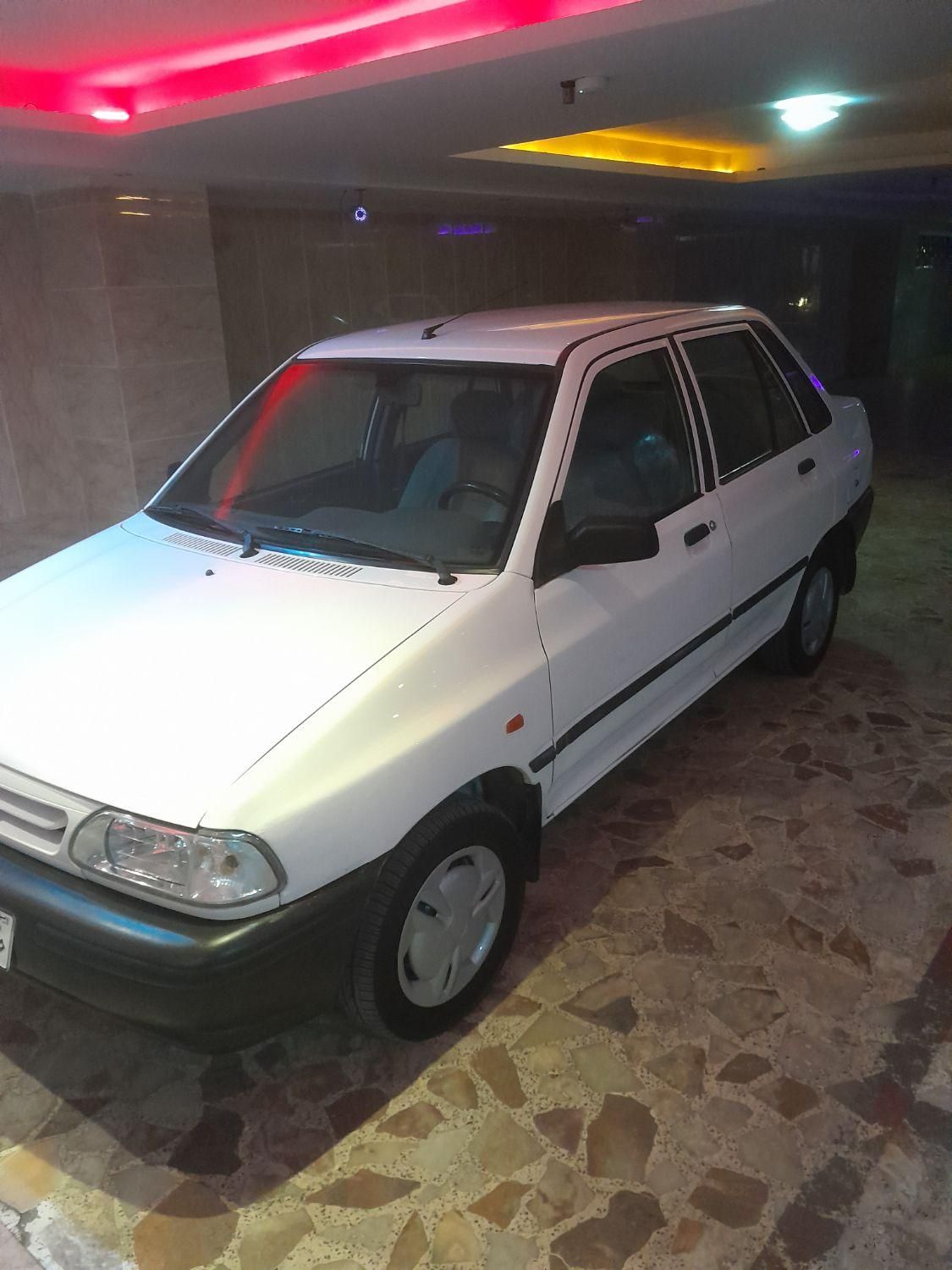 پراید 131 SE - 1393