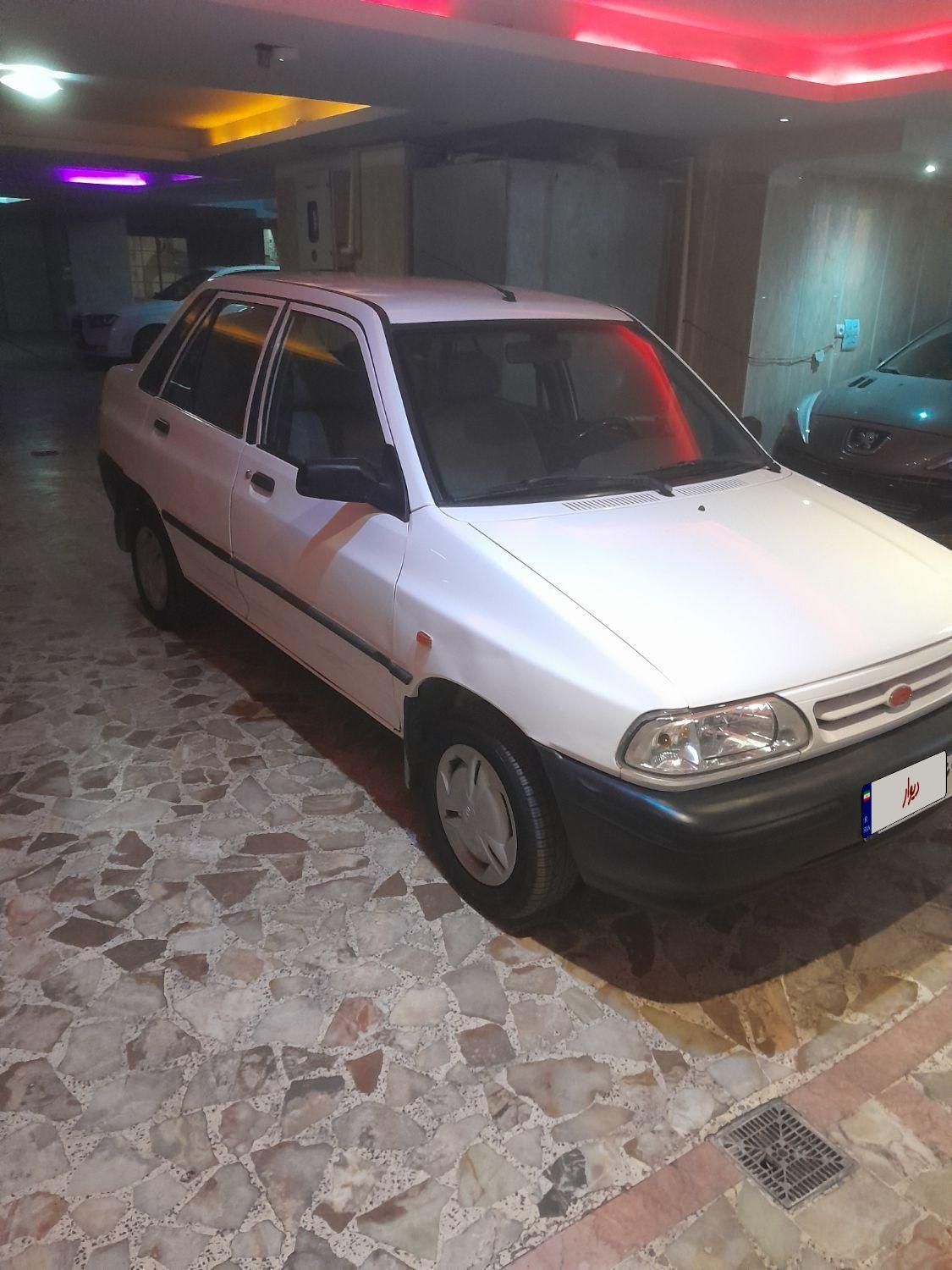 پراید 131 SE - 1393