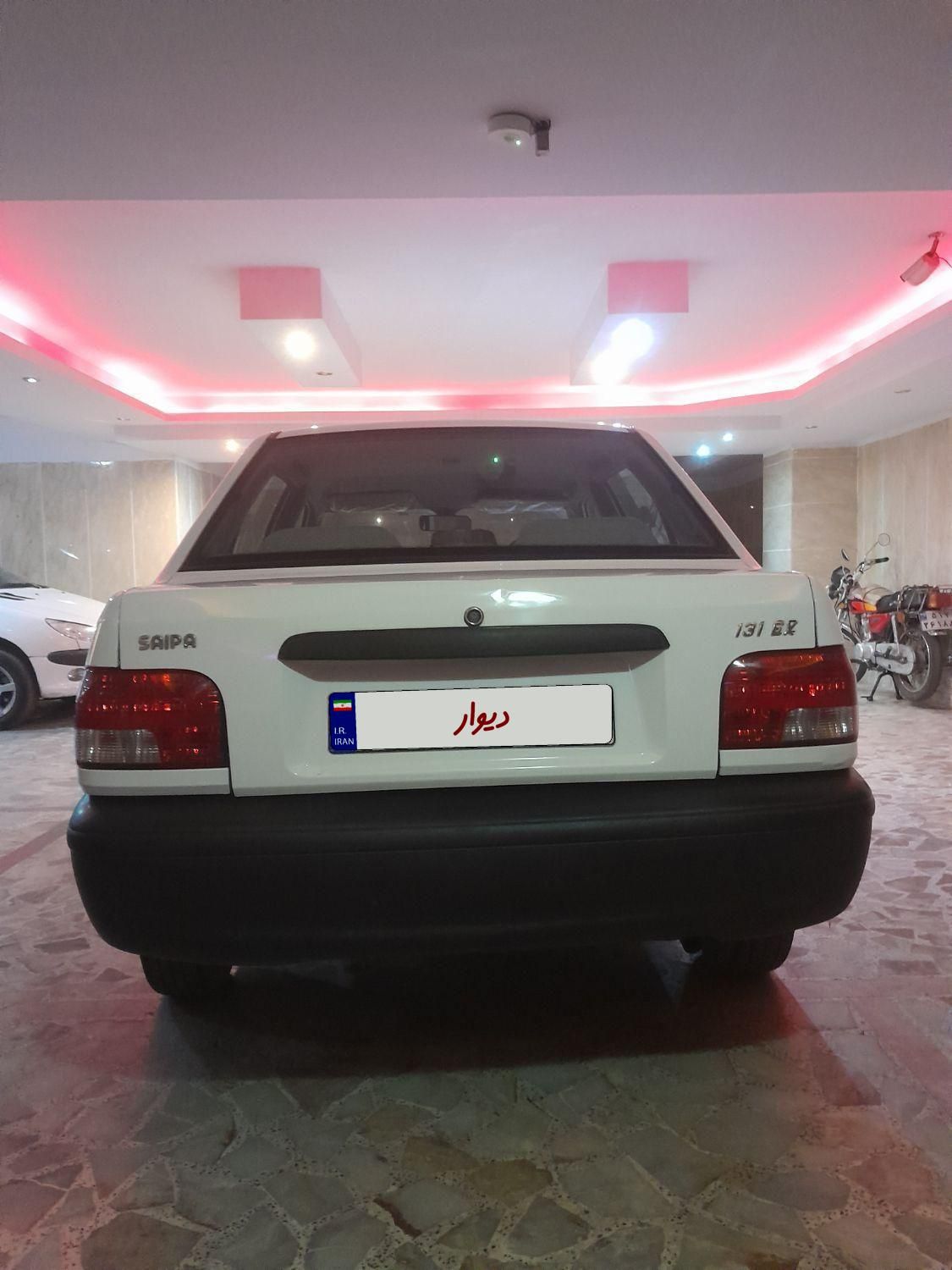 پراید 131 SE - 1393