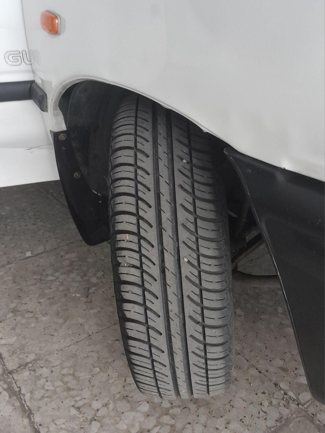 پراید 131 SE - 1393