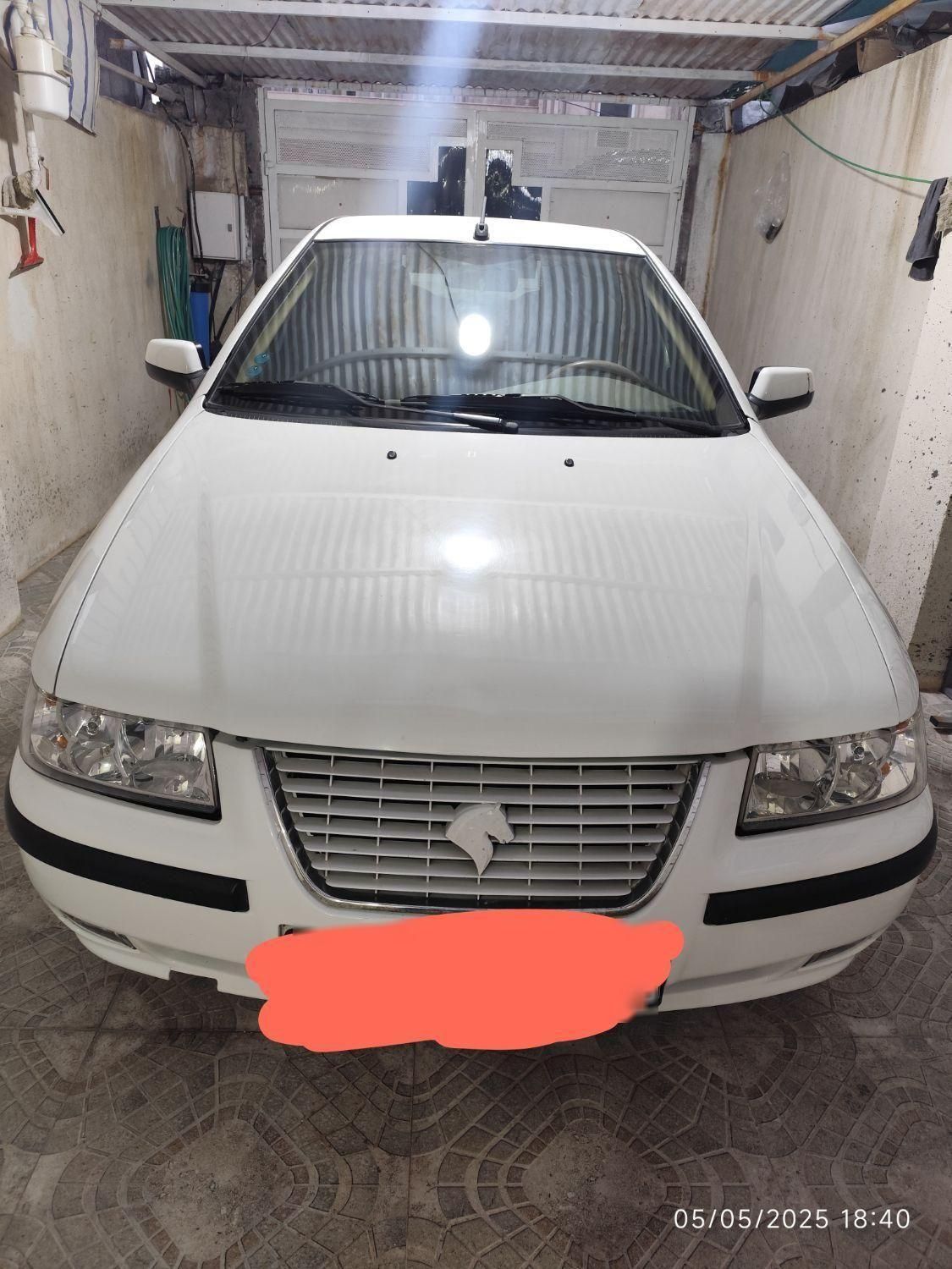 سمند LX EF7 - 1397