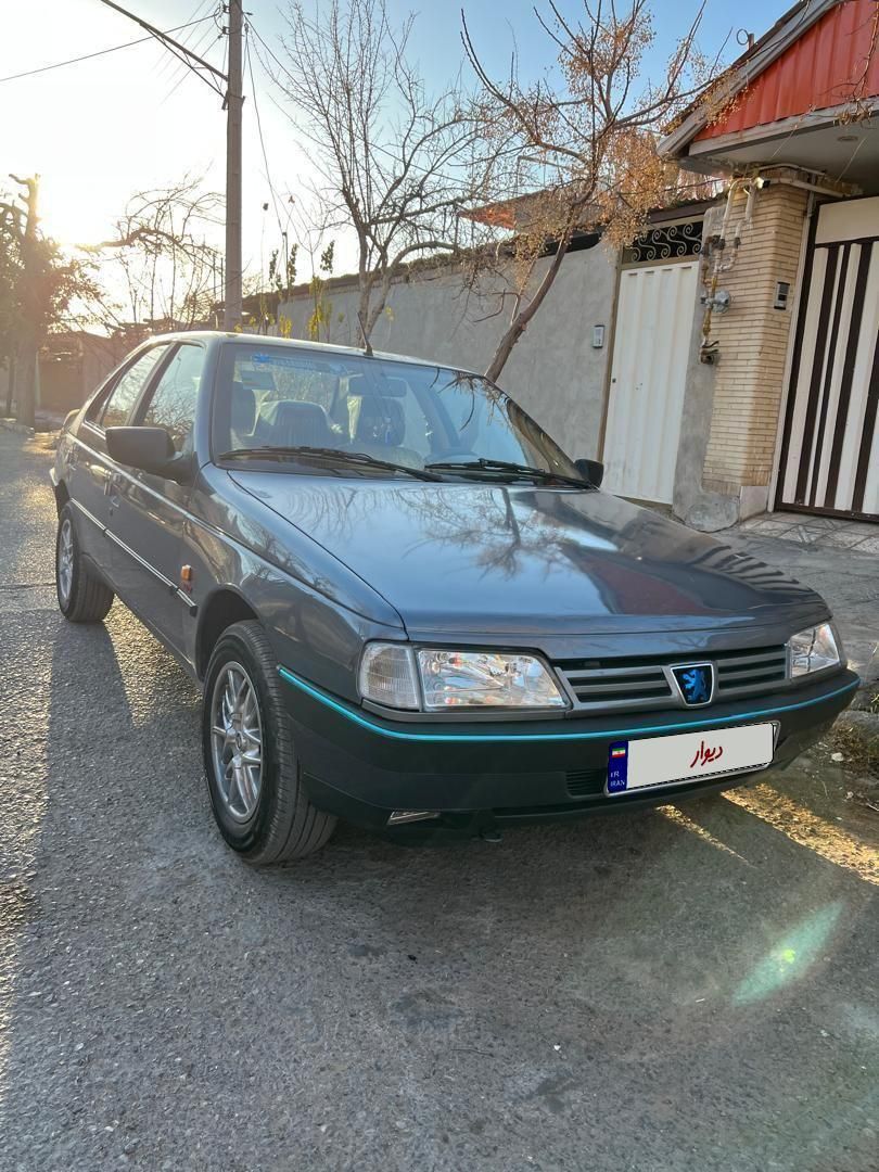 پژو 405 GLX - 1397