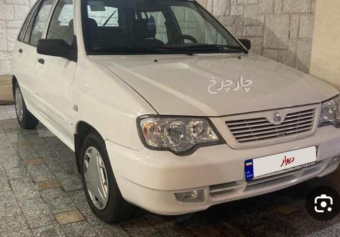 پراید 111 SX - 1390