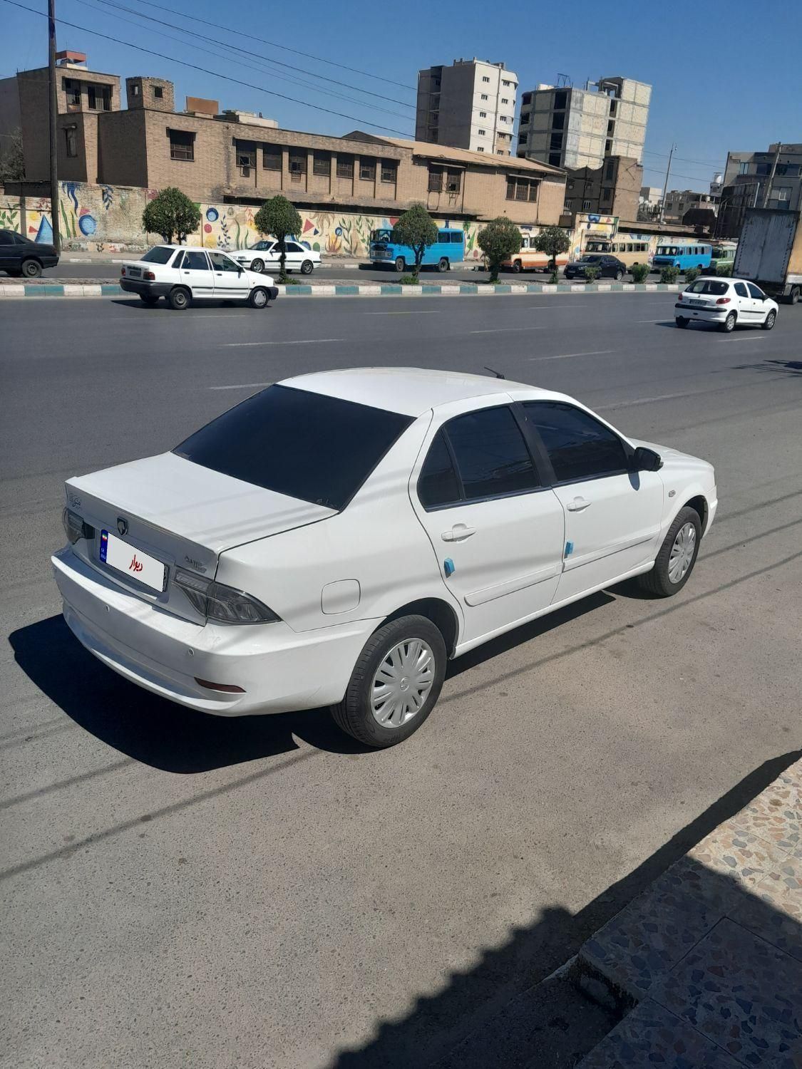 خودرو سمند، سورن آگهی ann_17889721