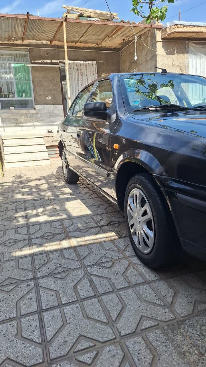 سمند LX EF7 دوگانه سوز - 1395