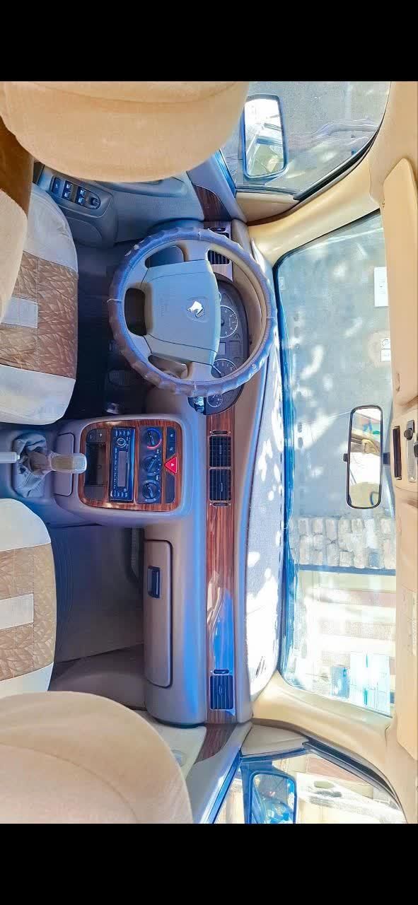 سمند LX EF7 دوگانه سوز - 1395