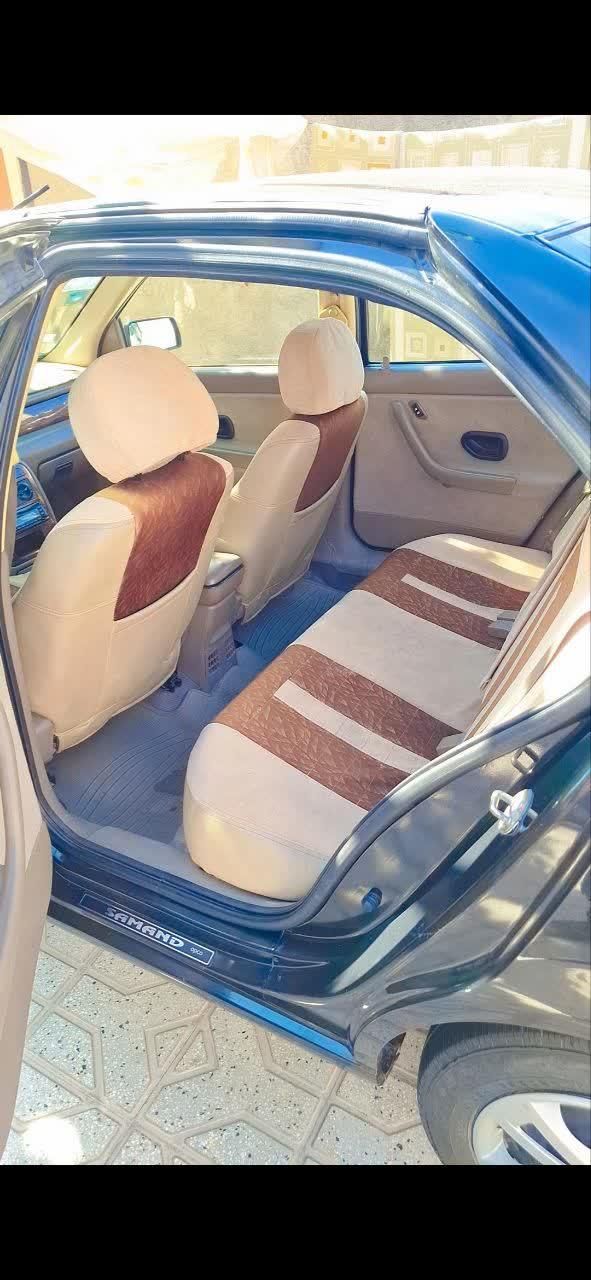 سمند LX EF7 دوگانه سوز - 1395