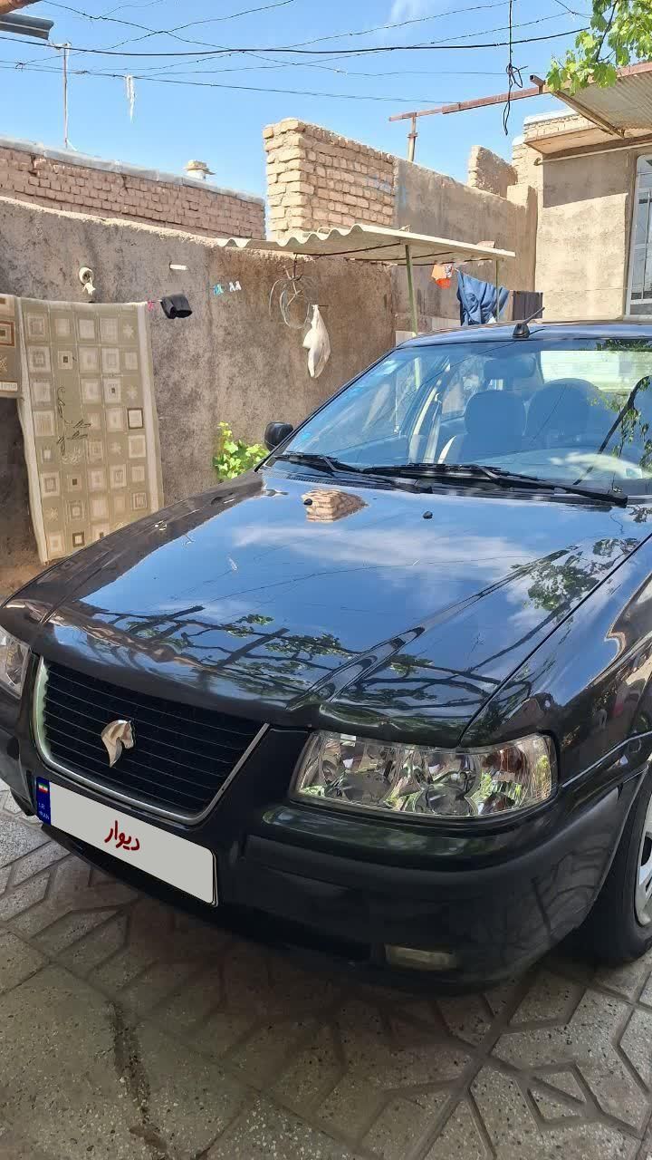 خودرو سمند، LX آگهی ann_17889729