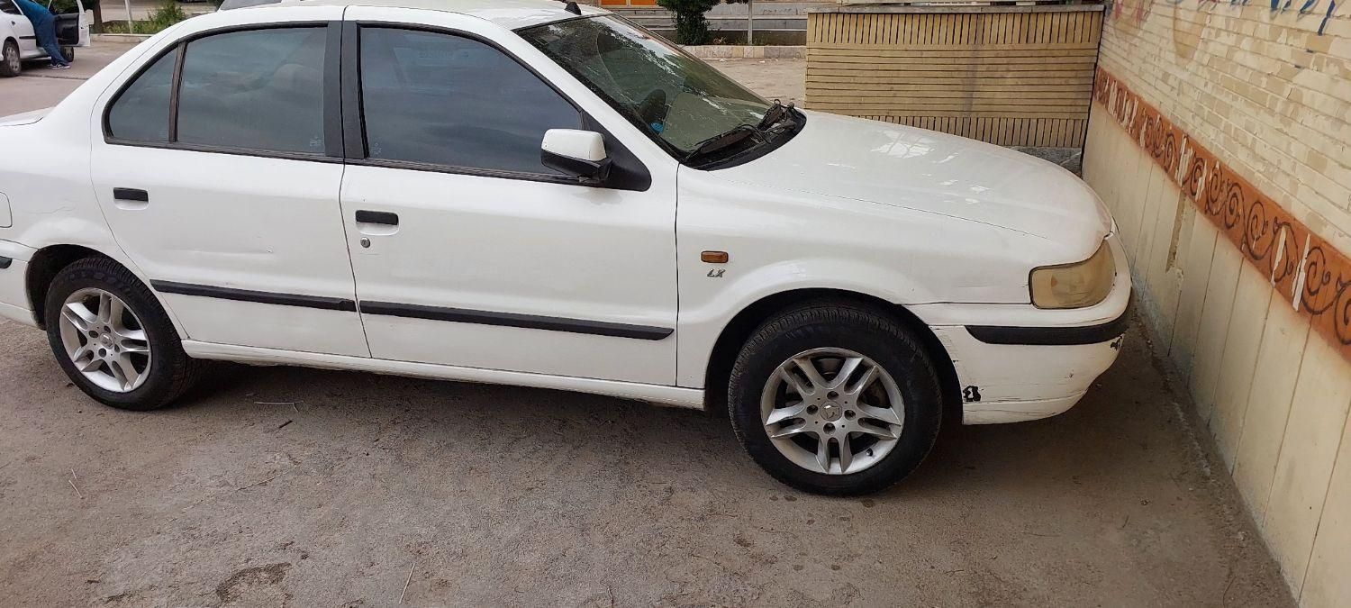 سمند LX XU7 - 1390