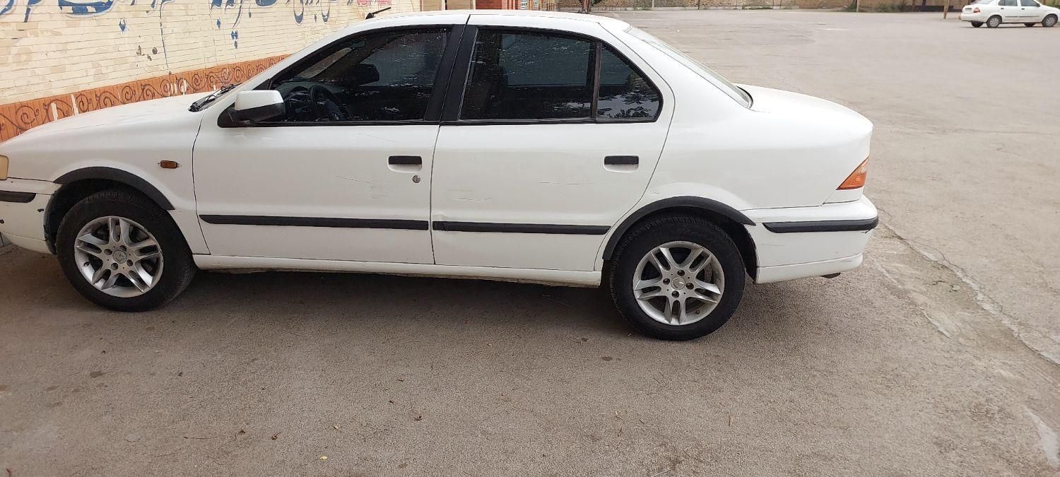 سمند LX XU7 - 1390