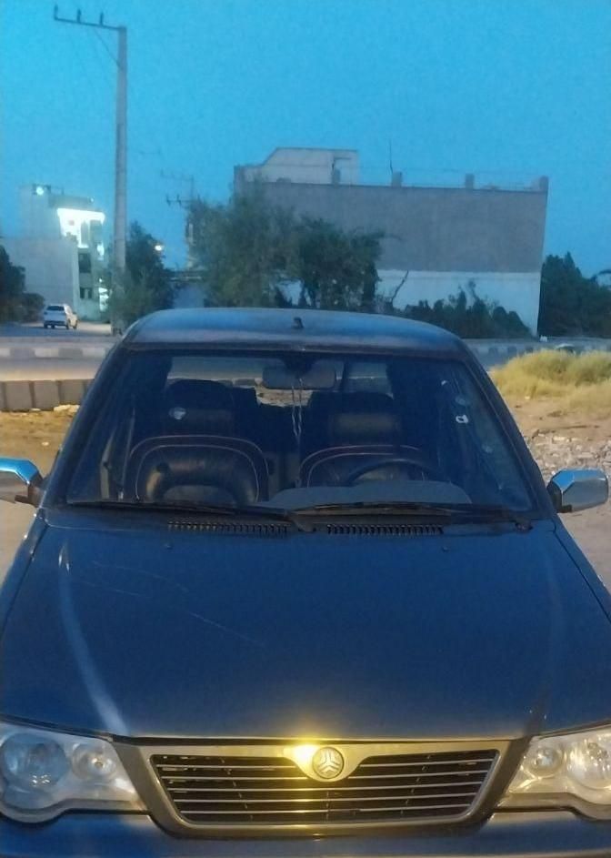 پراید 111 SE - 1391
