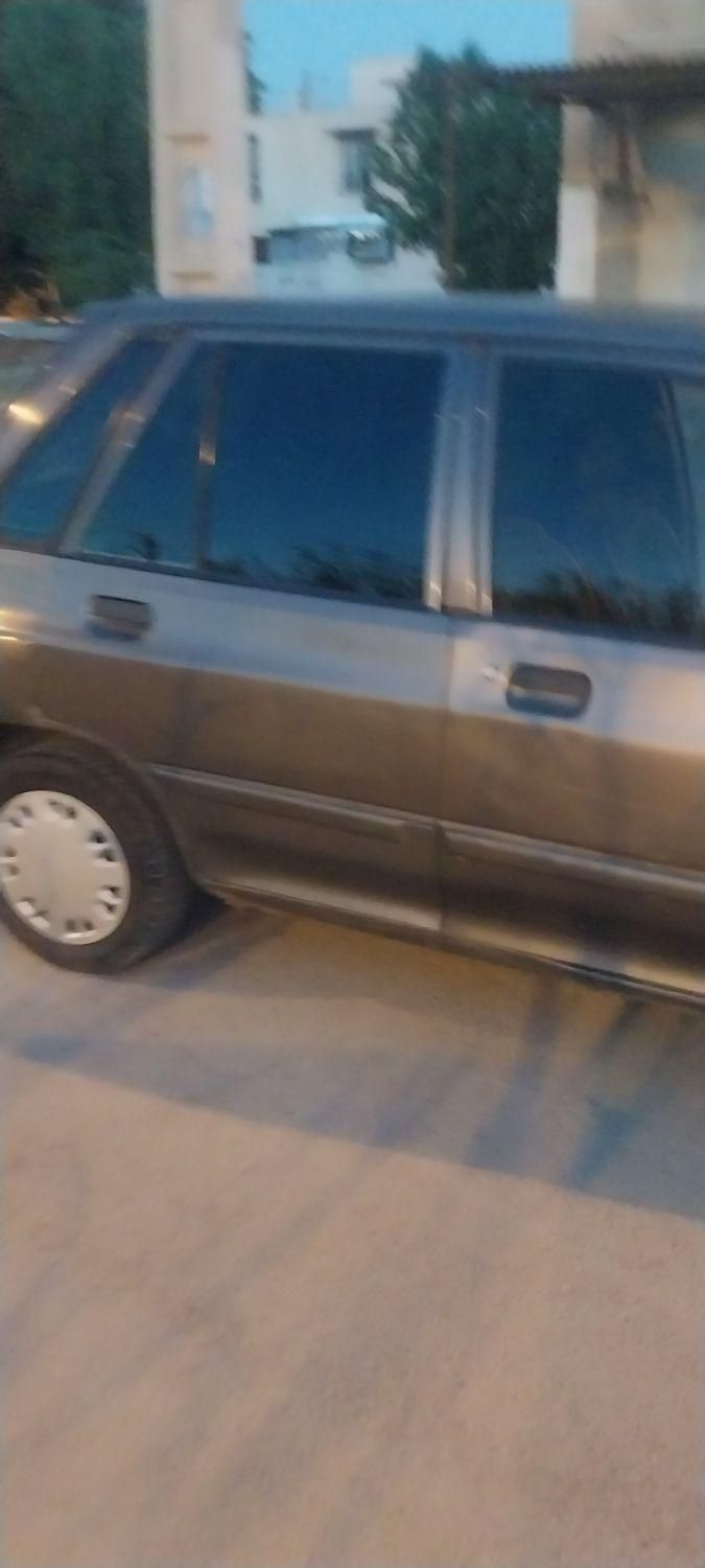 پراید 111 SE - 1391