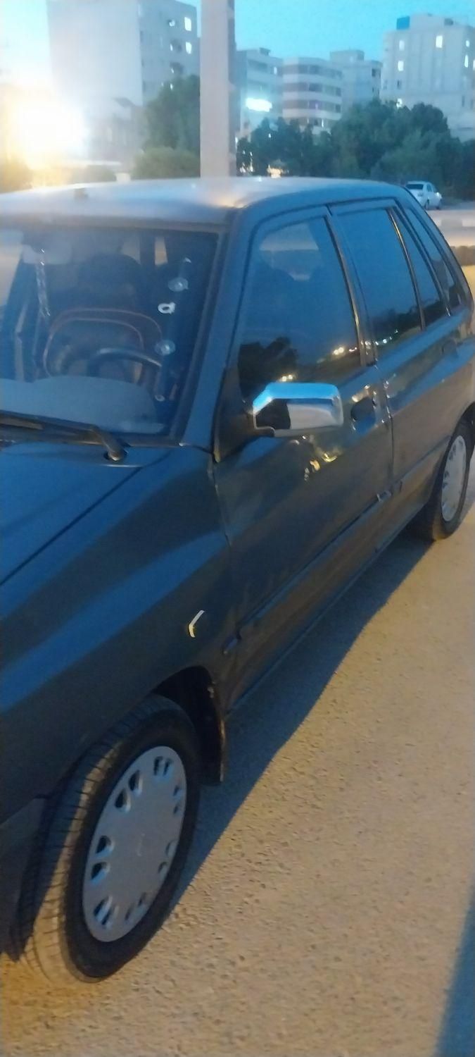 پراید 111 SE - 1391