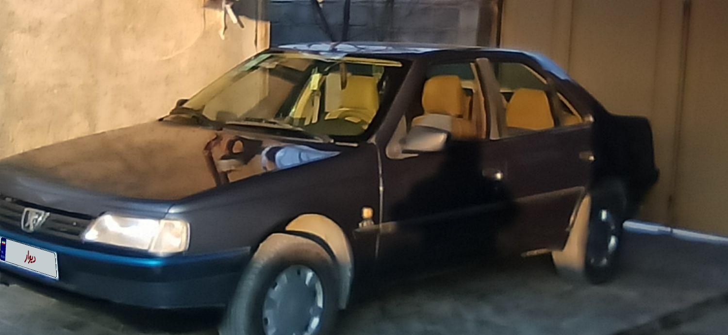 پژو 405 GLX - دوگانه سوز - 1399