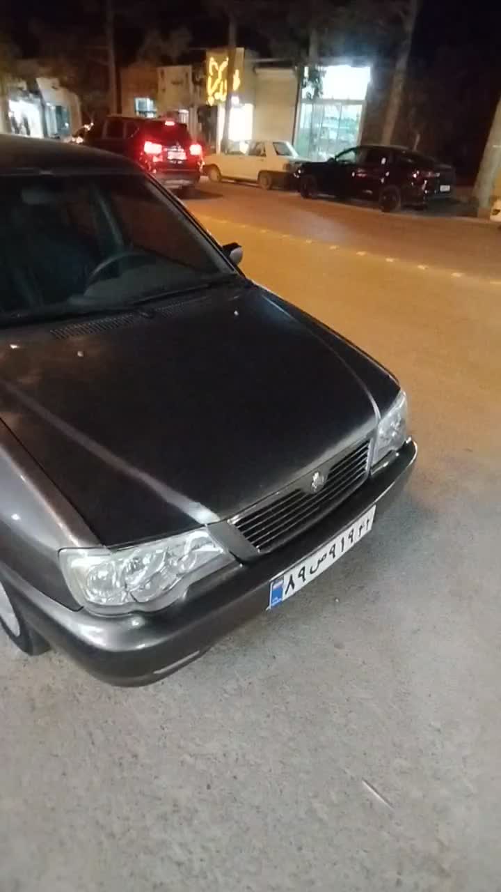پراید 111 SL - 1391