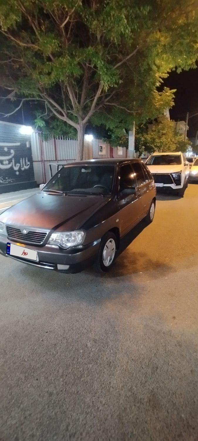 پراید 111 SL - 1391