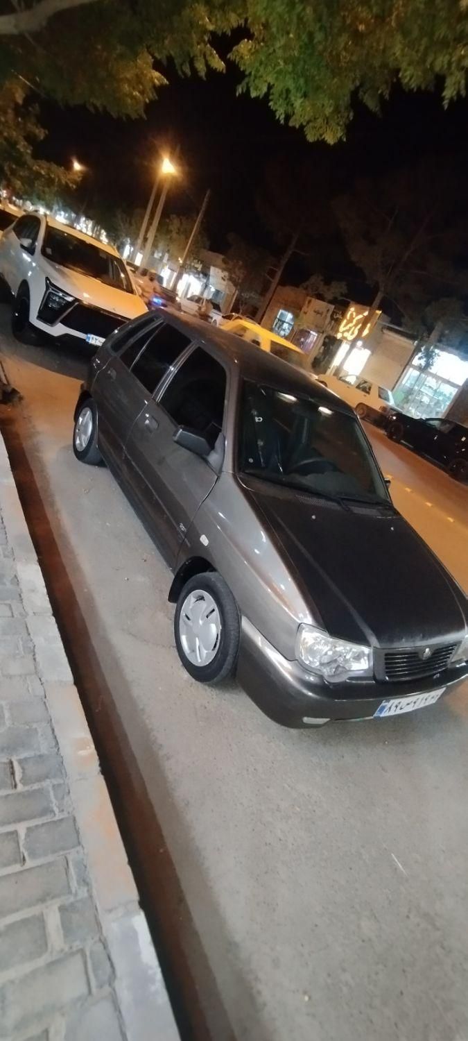 پراید 111 SL - 1391