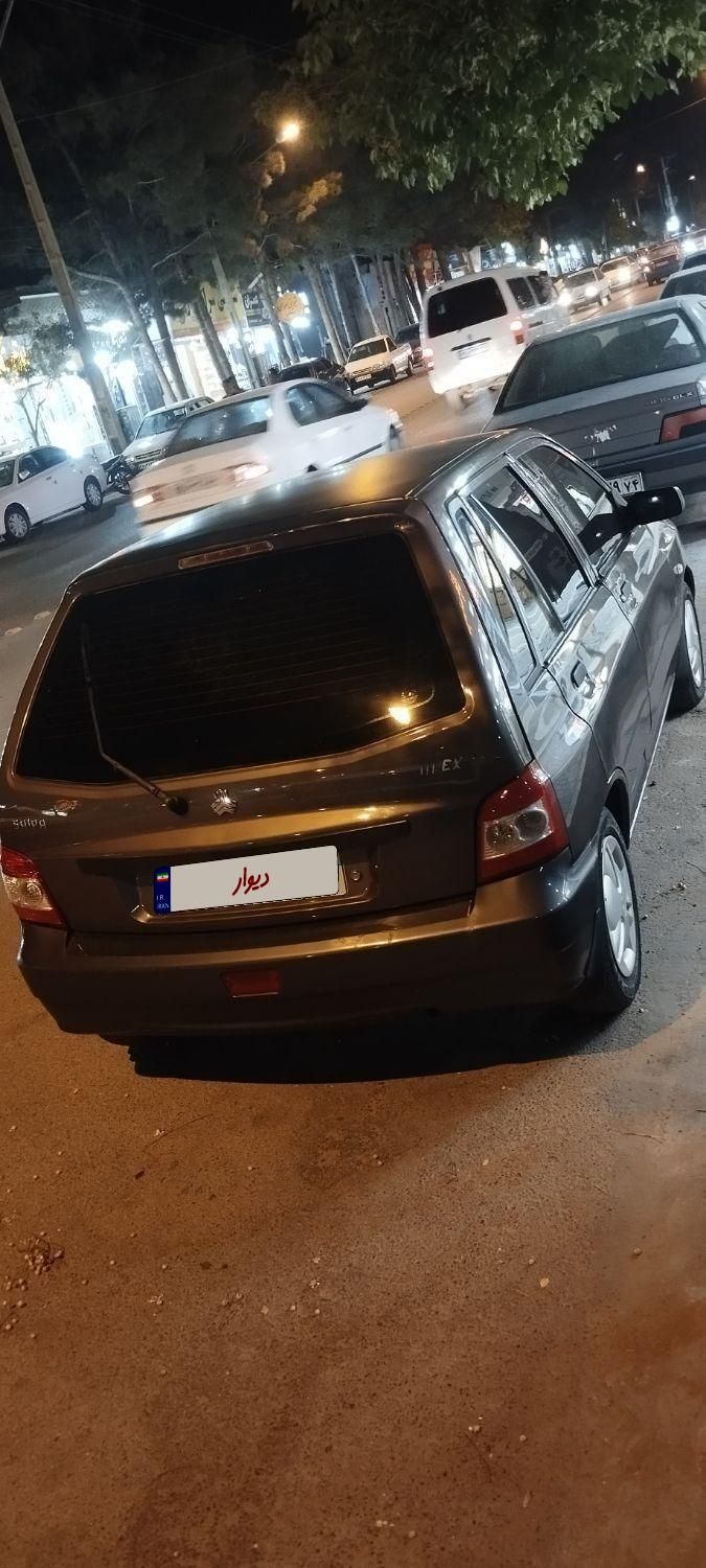پراید 111 SL - 1391
