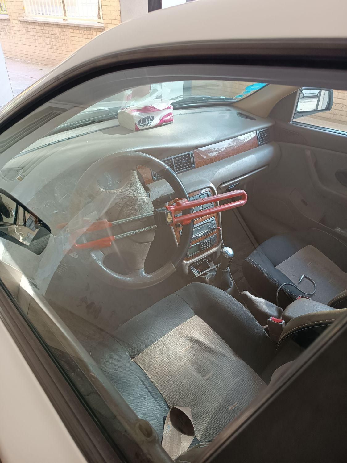 سمند X7 دوگانه سوز - 1388
