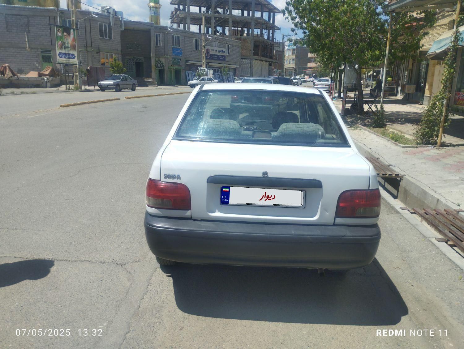 خودرو پراید، 131 آگهی ann_17889758
