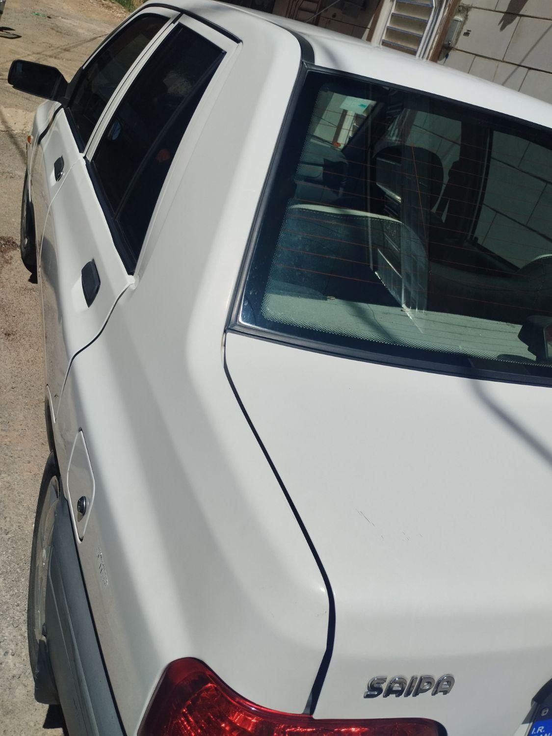 پراید 131 EX - 1398