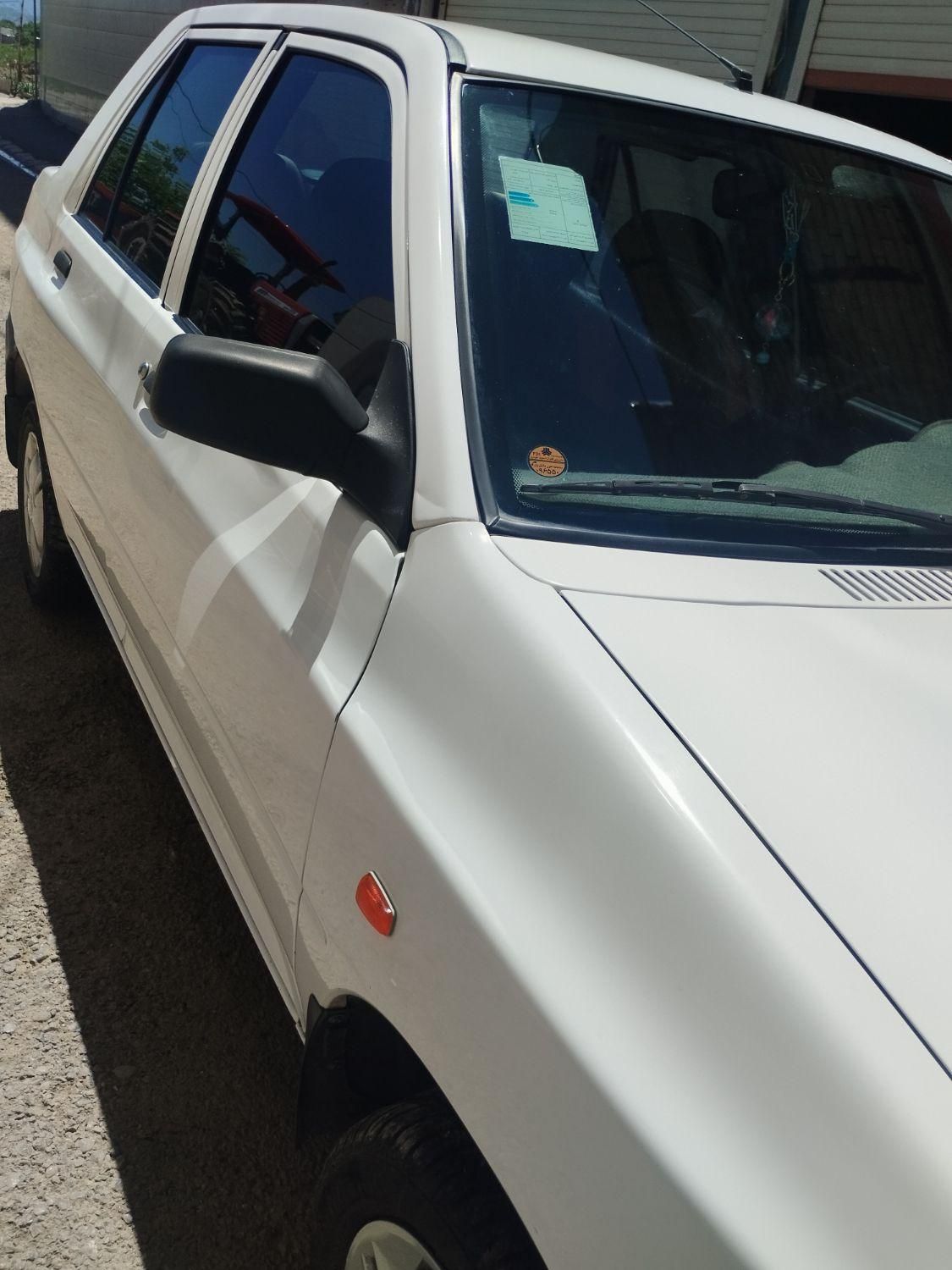 پراید 131 EX - 1398