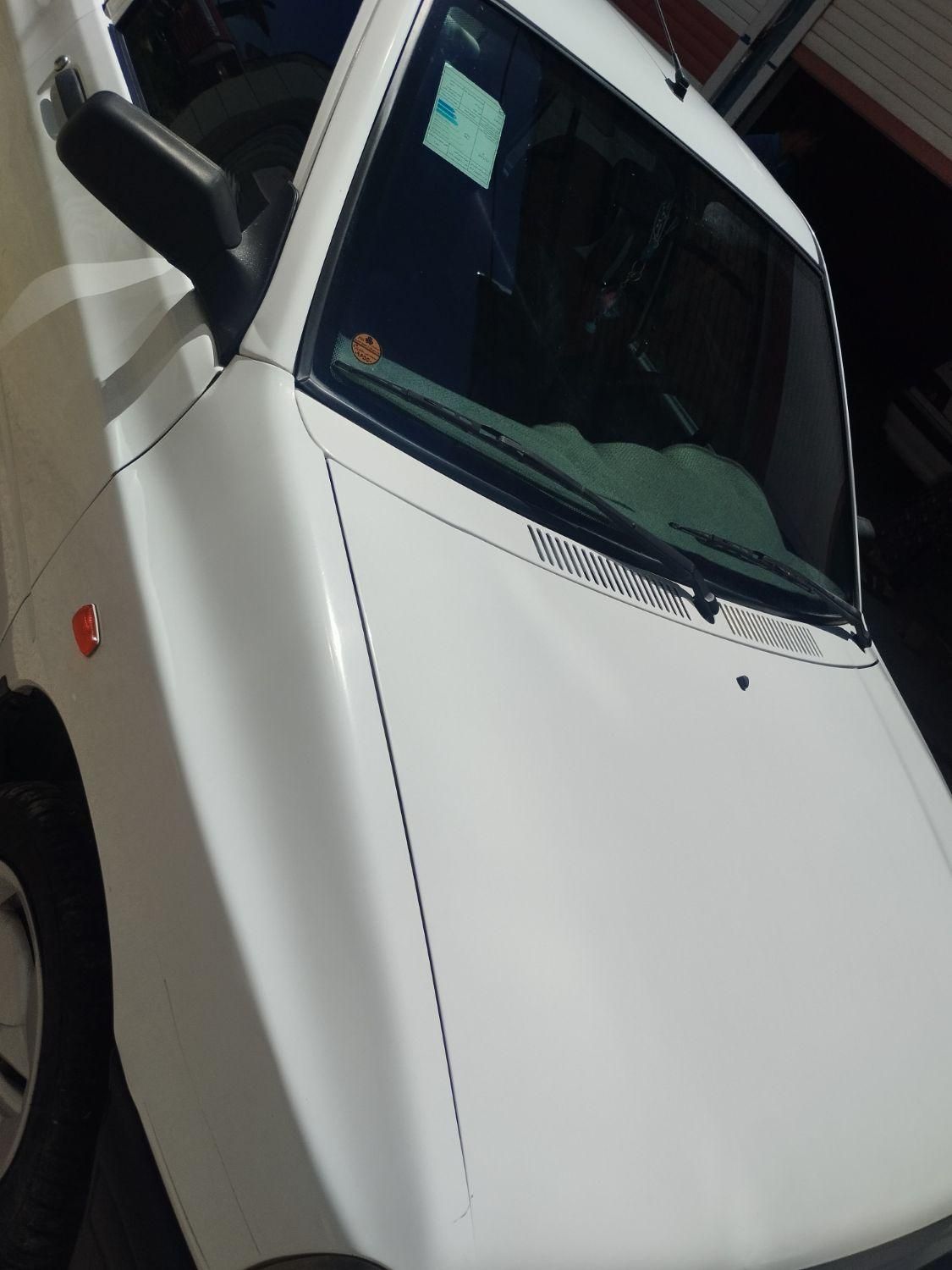 پراید 131 EX - 1398