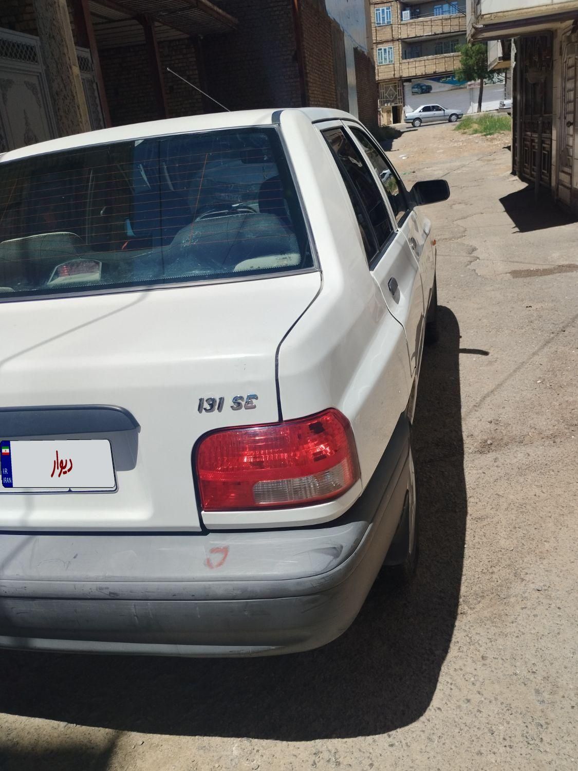 پراید 131 EX - 1398