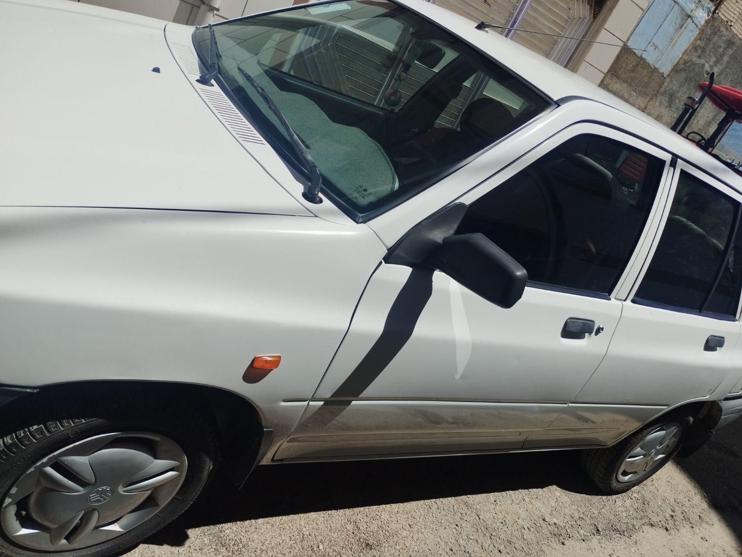 پراید 131 EX - 1398
