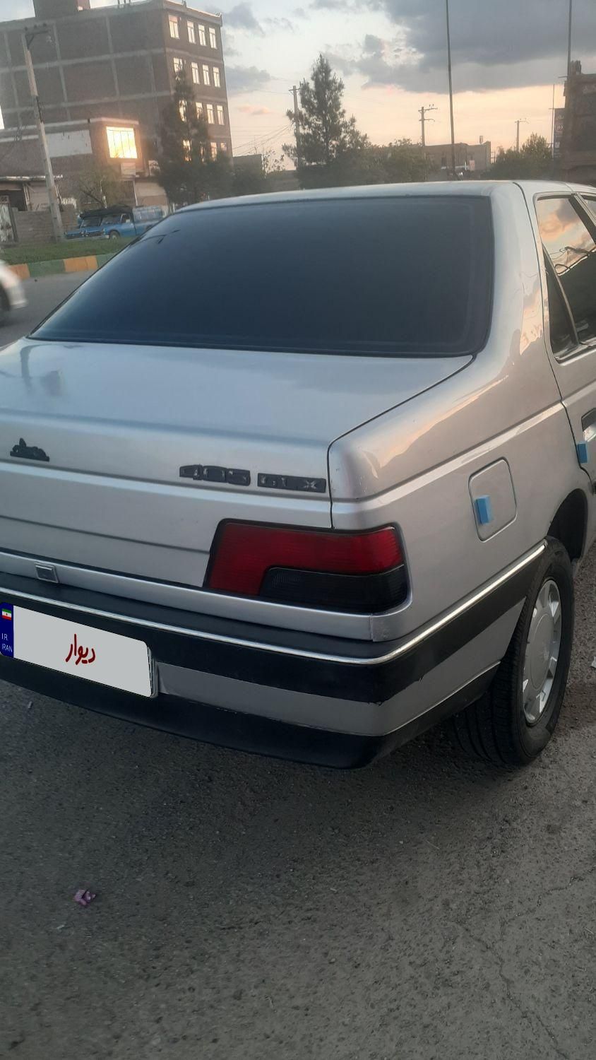 پژو 405 GLX - 1389