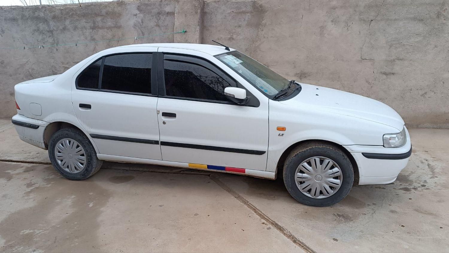 سمند LX XU7 - 1400