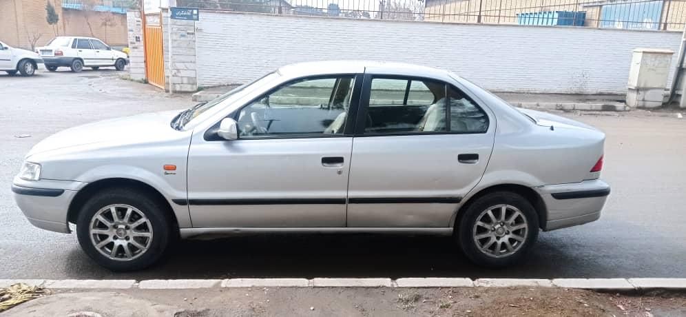 سمند LX XU7 - 1387