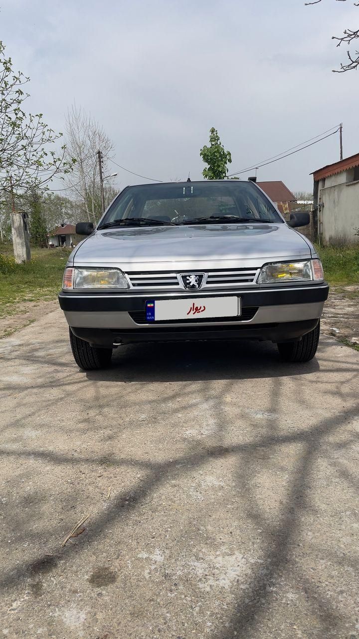 پژو 405 GLX - 1390