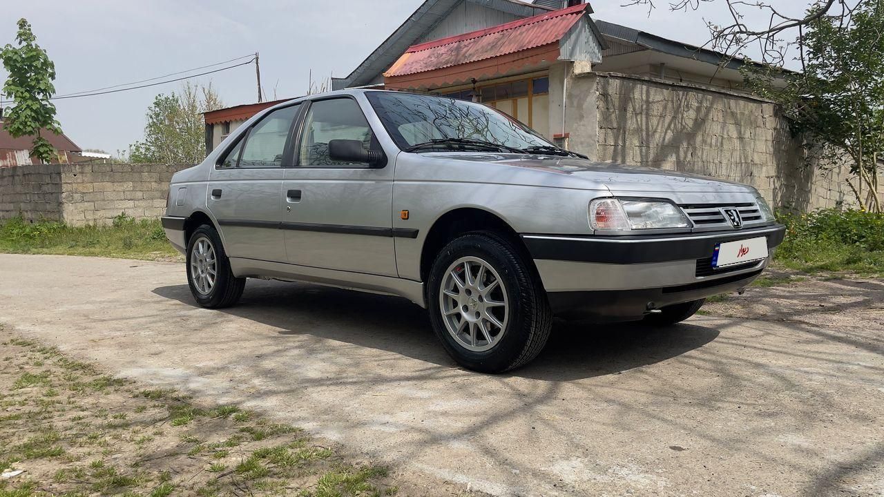 پژو 405 GLX - 1390