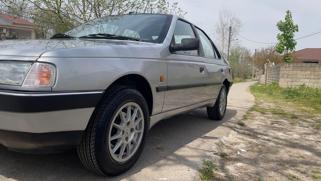 پژو 405 GLX - 1390