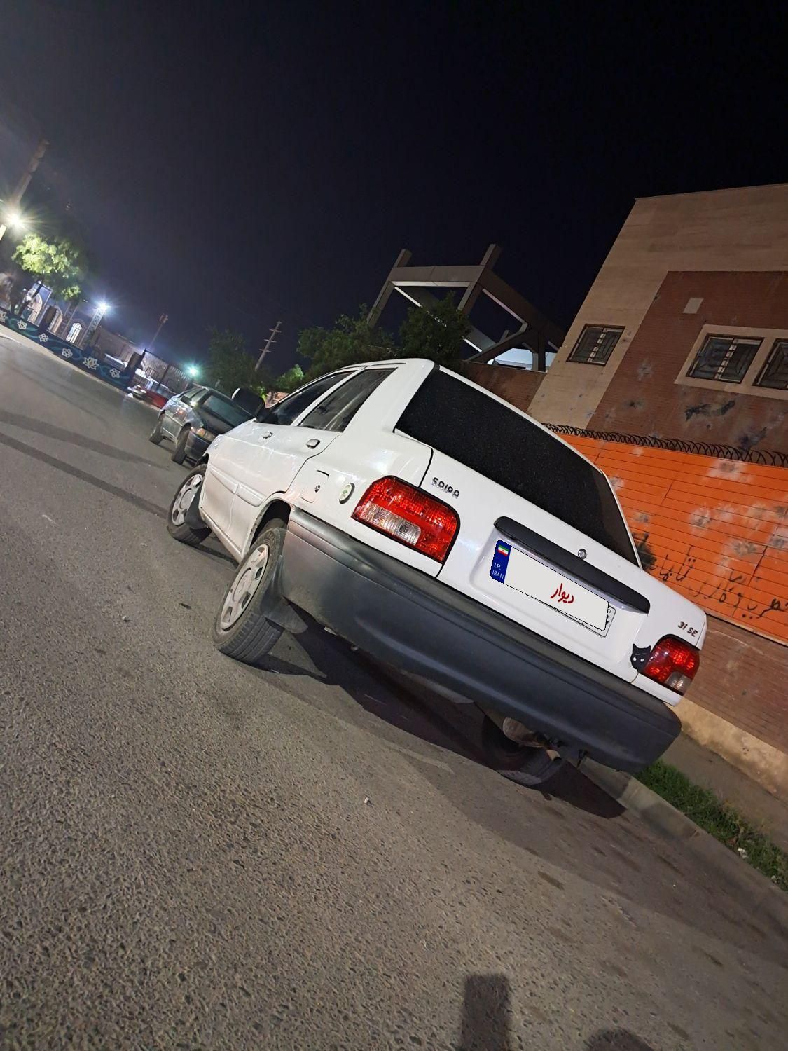 پراید 131 EX - 1398