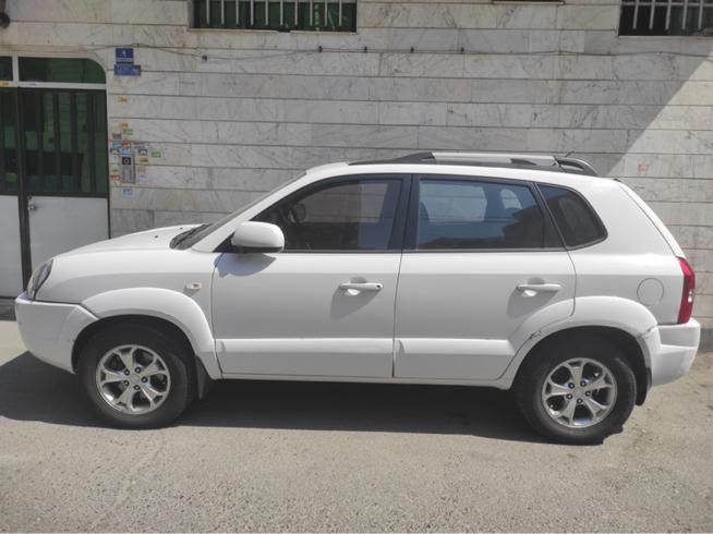 هیوندای توسان 2.7 لیتر - 2010