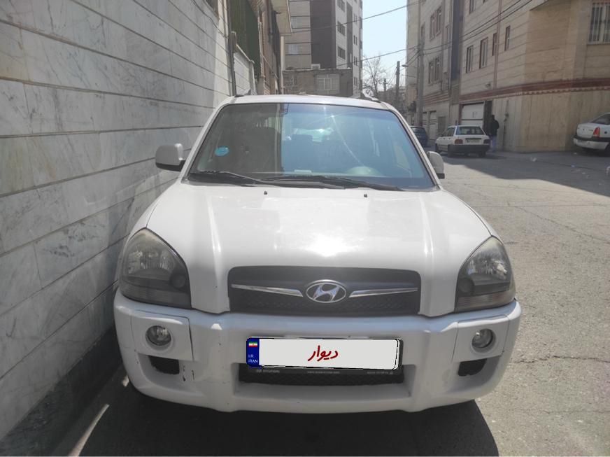 خودرو هیوندای، توسان آگهی ann_17889808