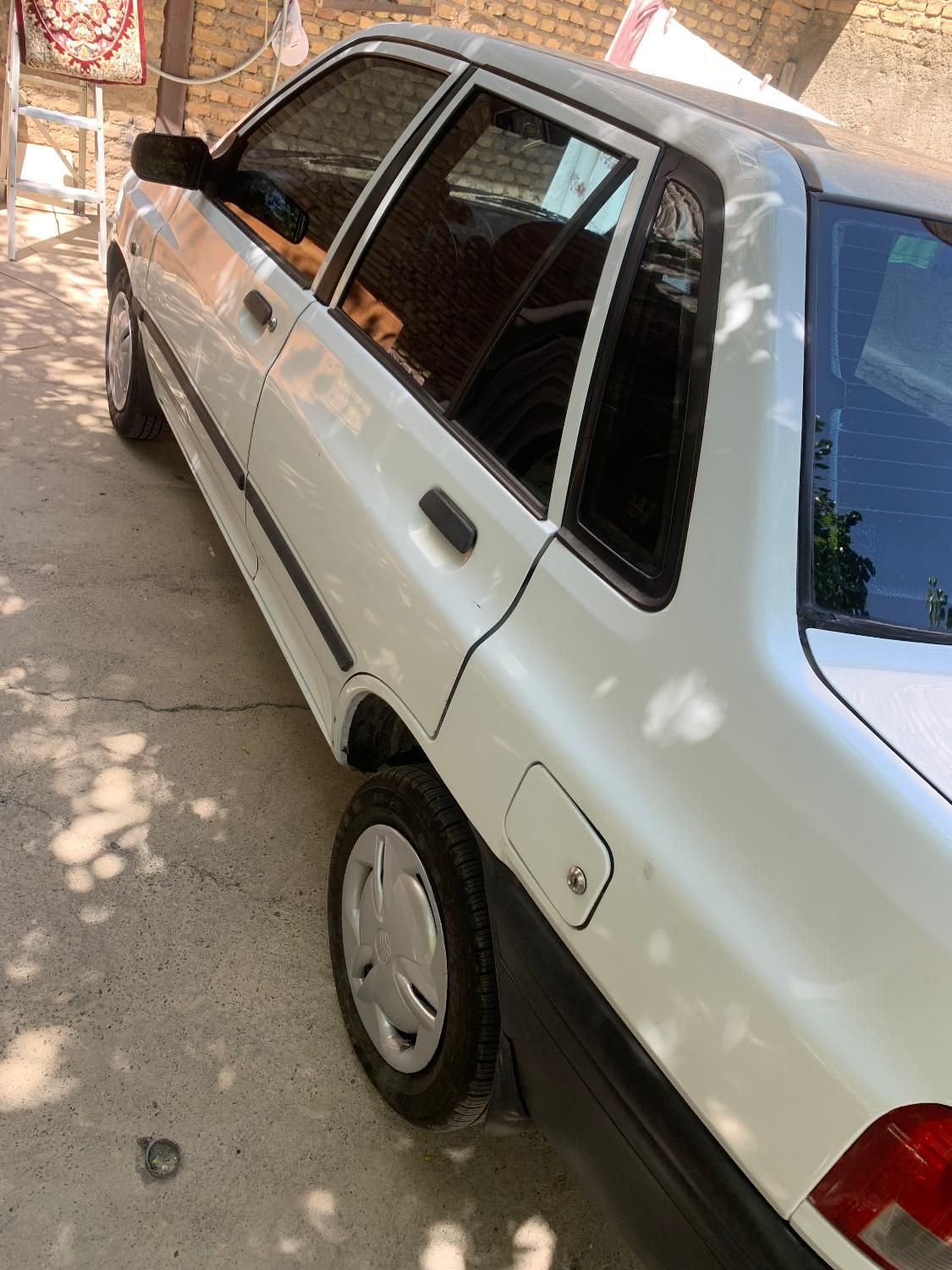 پراید 131 SE - 1393