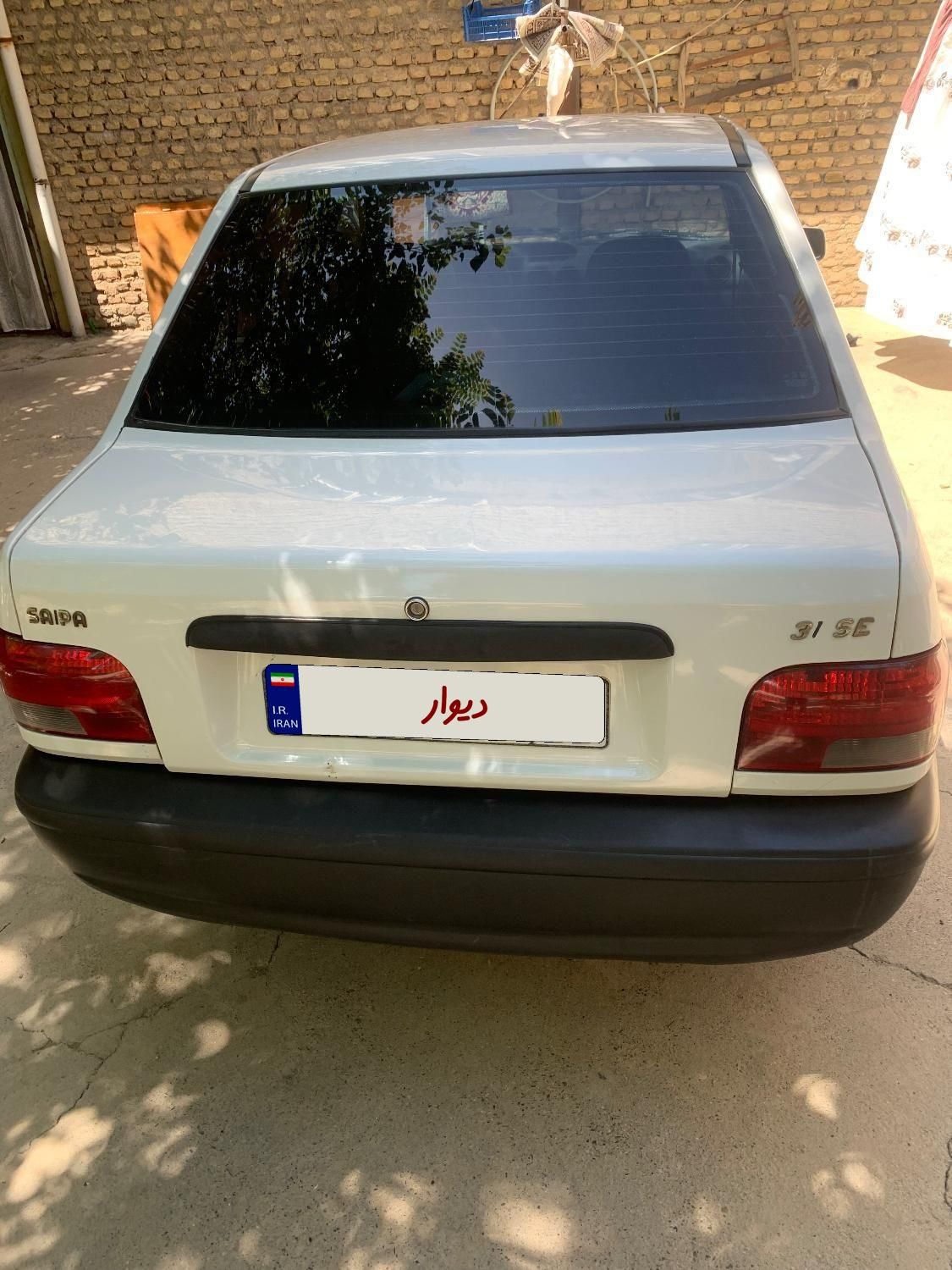 پراید 131 SE - 1393