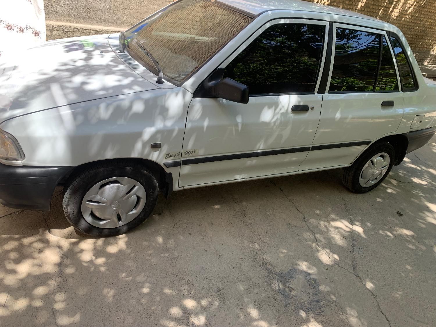 پراید 131 SE - 1393
