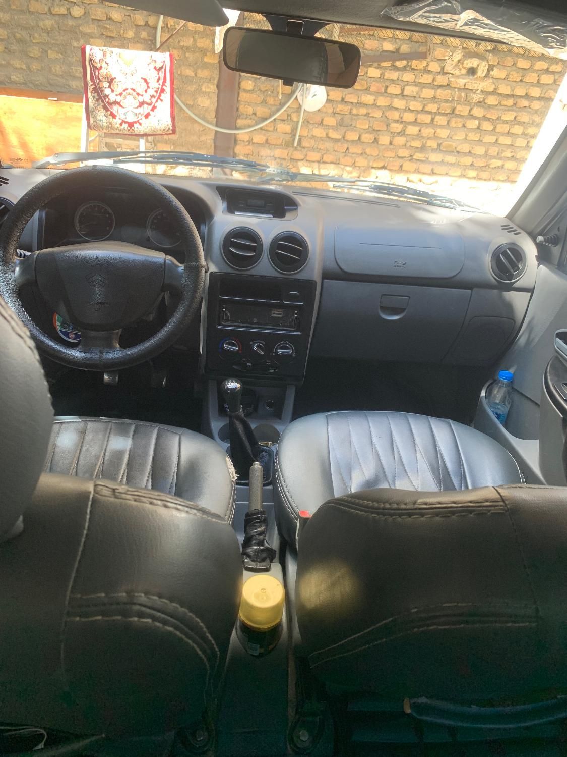 پراید 131 SE - 1393