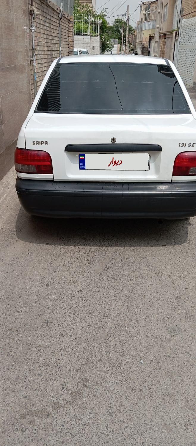 پراید 131 SE - 1394