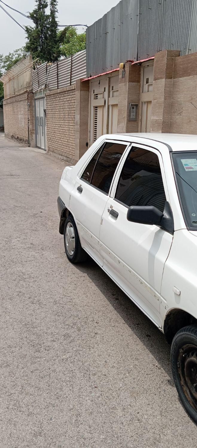 پراید 131 SE - 1394