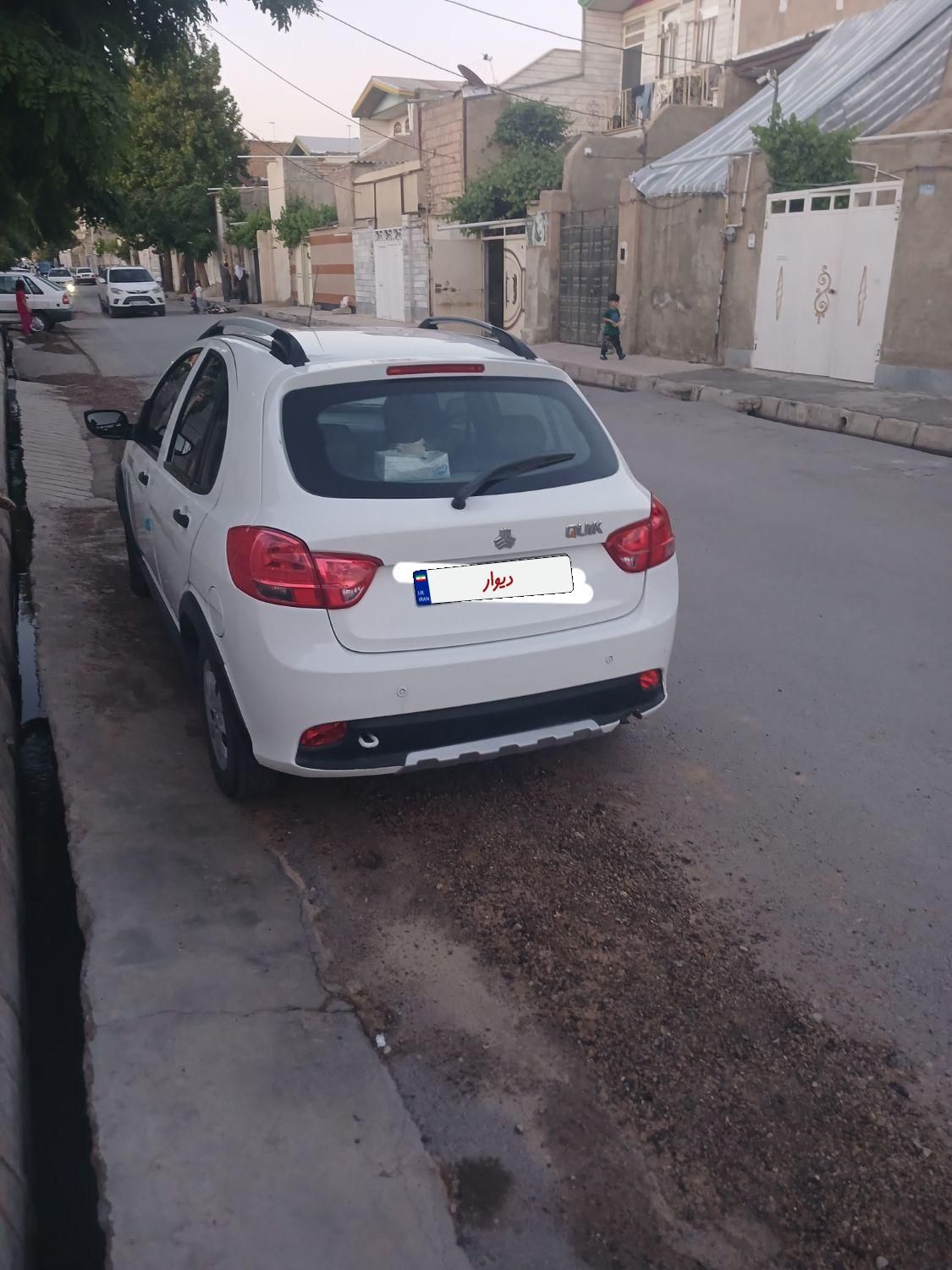 کوییک دنده‌ای دنده‌ای - 1400