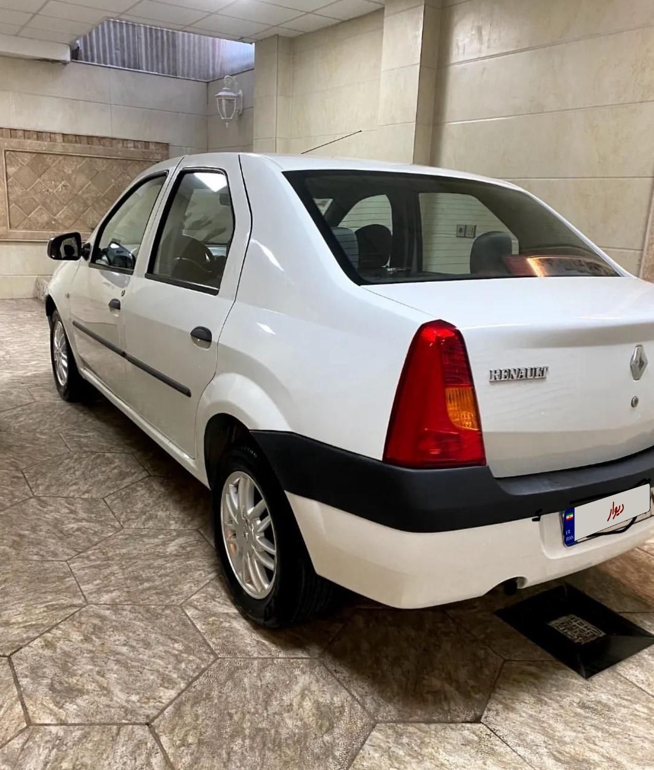 رنو تندر 90 E2 - 1391