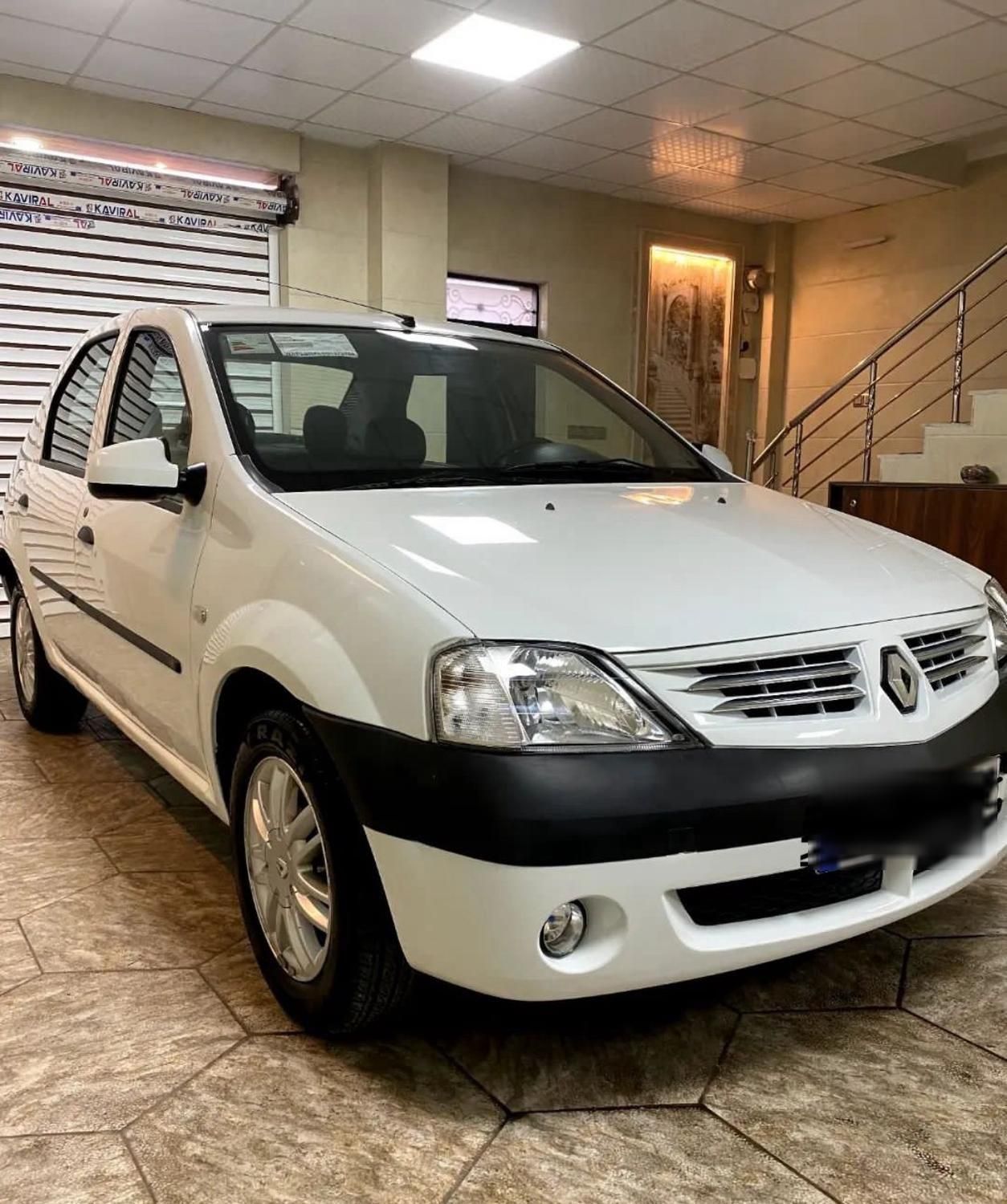 خودرو رنو، تندر 90 آگهی ann_17889818