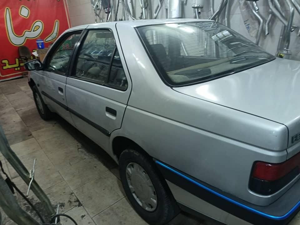 پژو 405 GLX - 1390